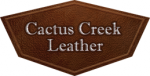 Leather Cactus Creek New River AZ